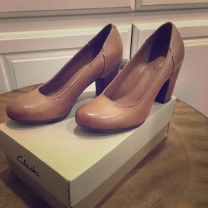 NIB Clark’s Leosa Clair